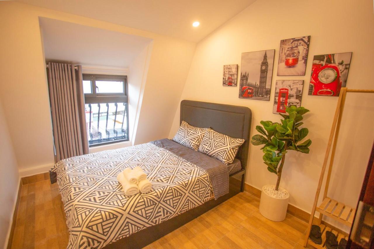 Hotel Nhim'S House Da Lat Zewnętrze zdjęcie