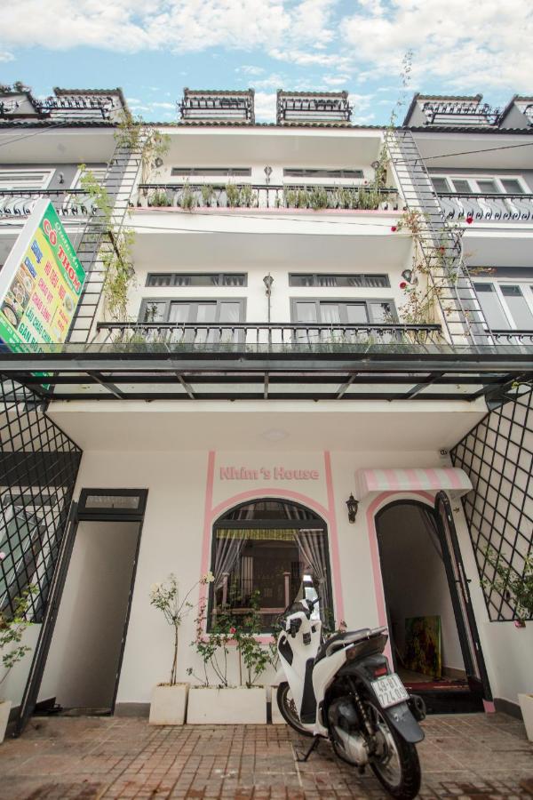 Hotel Nhim'S House Da Lat Zewnętrze zdjęcie