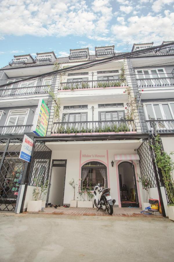 Hotel Nhim'S House Da Lat Zewnętrze zdjęcie