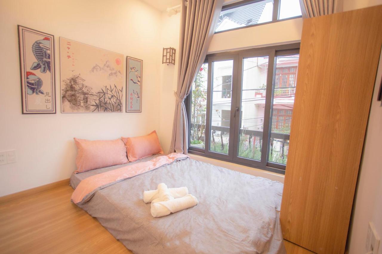 Hotel Nhim'S House Da Lat Zewnętrze zdjęcie