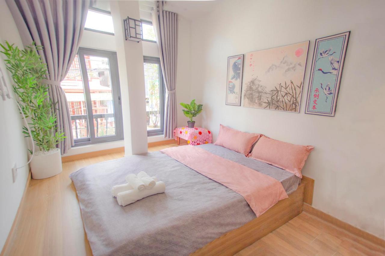 Hotel Nhim'S House Da Lat Zewnętrze zdjęcie