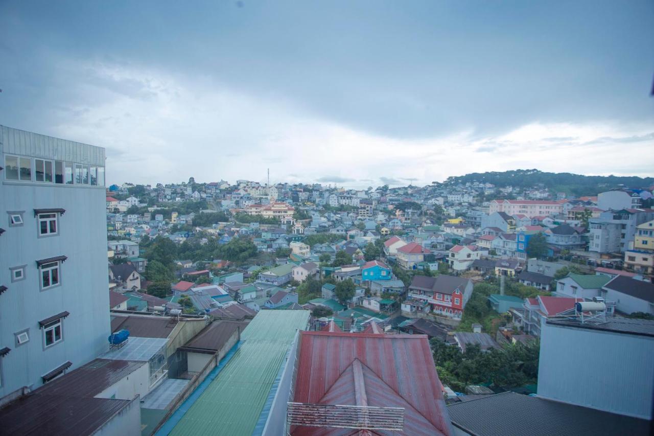 Hotel Nhim'S House Da Lat Zewnętrze zdjęcie