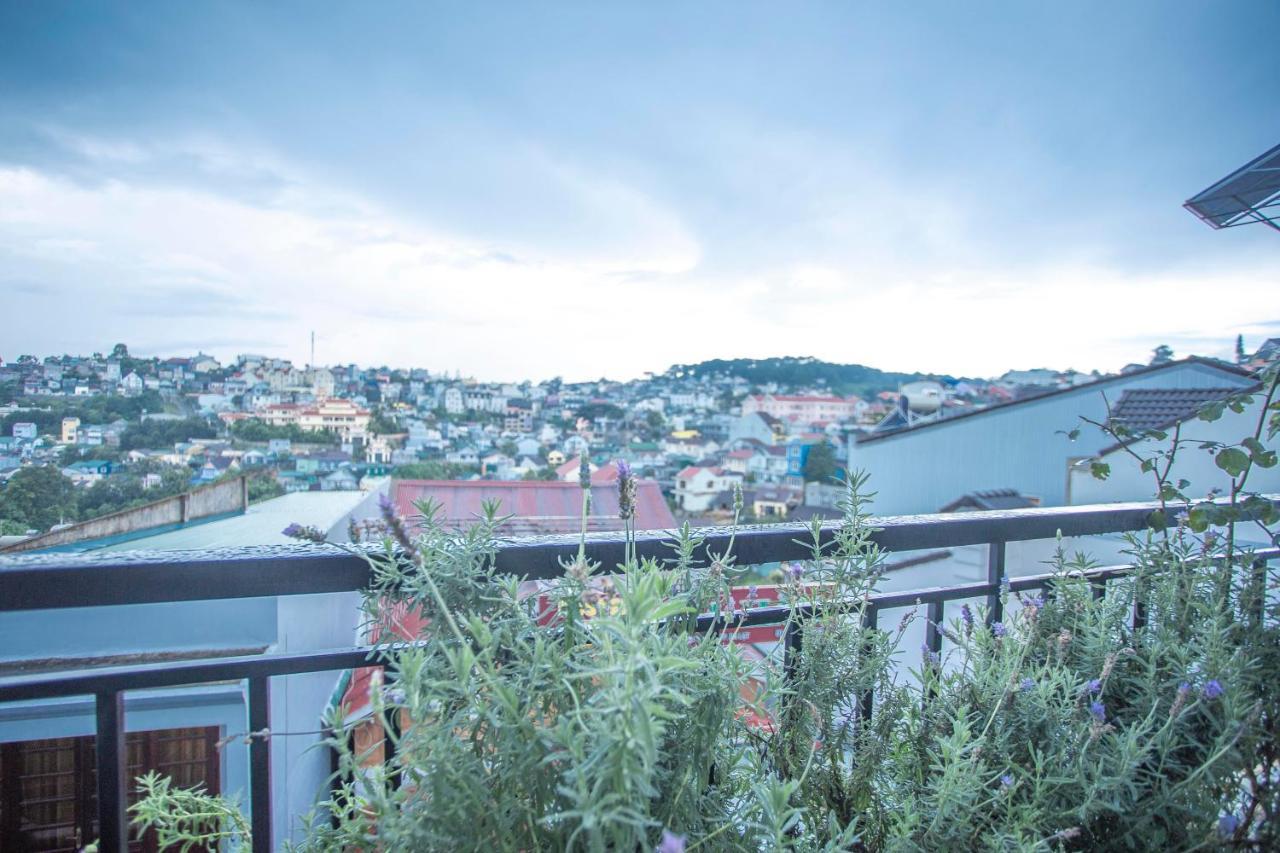 Hotel Nhim'S House Da Lat Zewnętrze zdjęcie