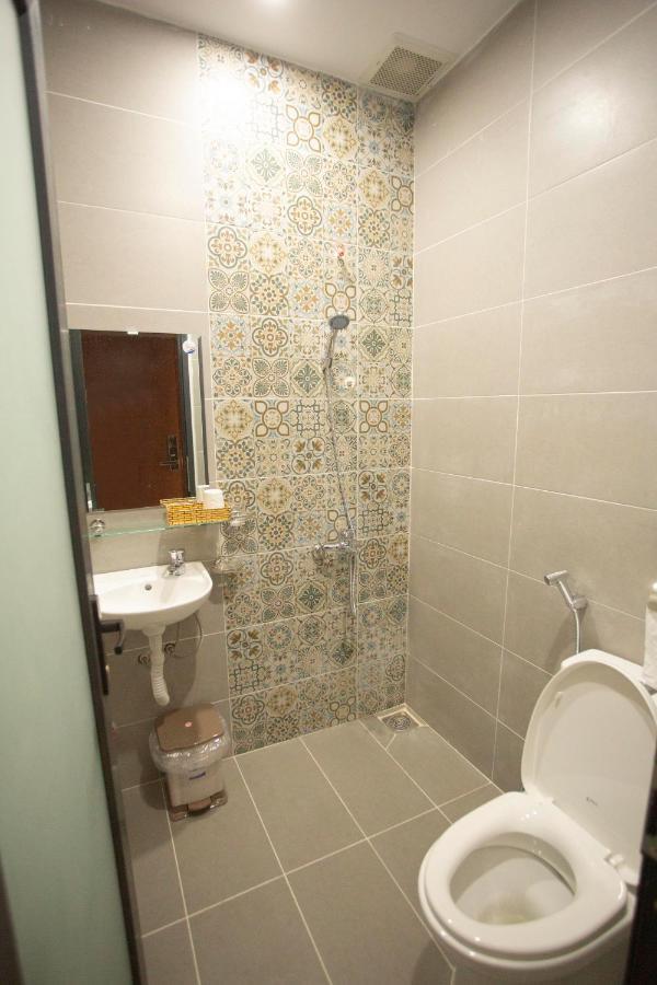 Hotel Nhim'S House Da Lat Zewnętrze zdjęcie