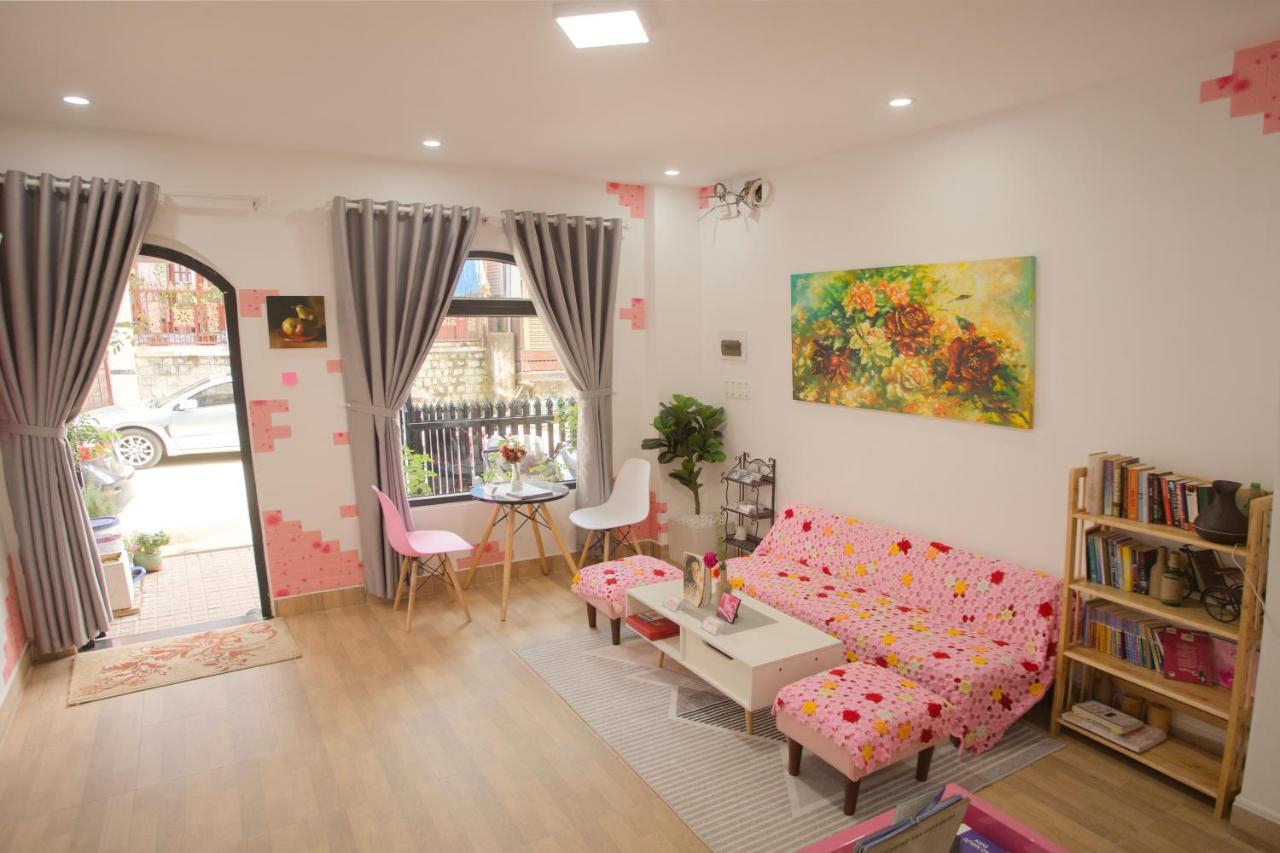 Hotel Nhim'S House Da Lat Zewnętrze zdjęcie