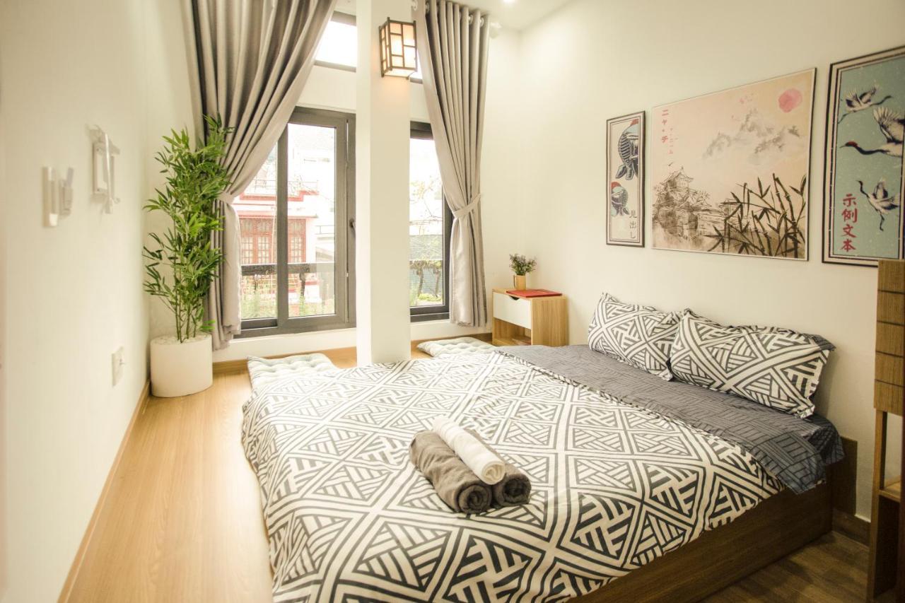 Hotel Nhim'S House Da Lat Zewnętrze zdjęcie