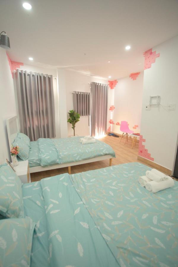 Hotel Nhim'S House Da Lat Zewnętrze zdjęcie