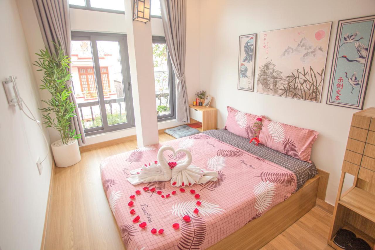 Hotel Nhim'S House Da Lat Zewnętrze zdjęcie