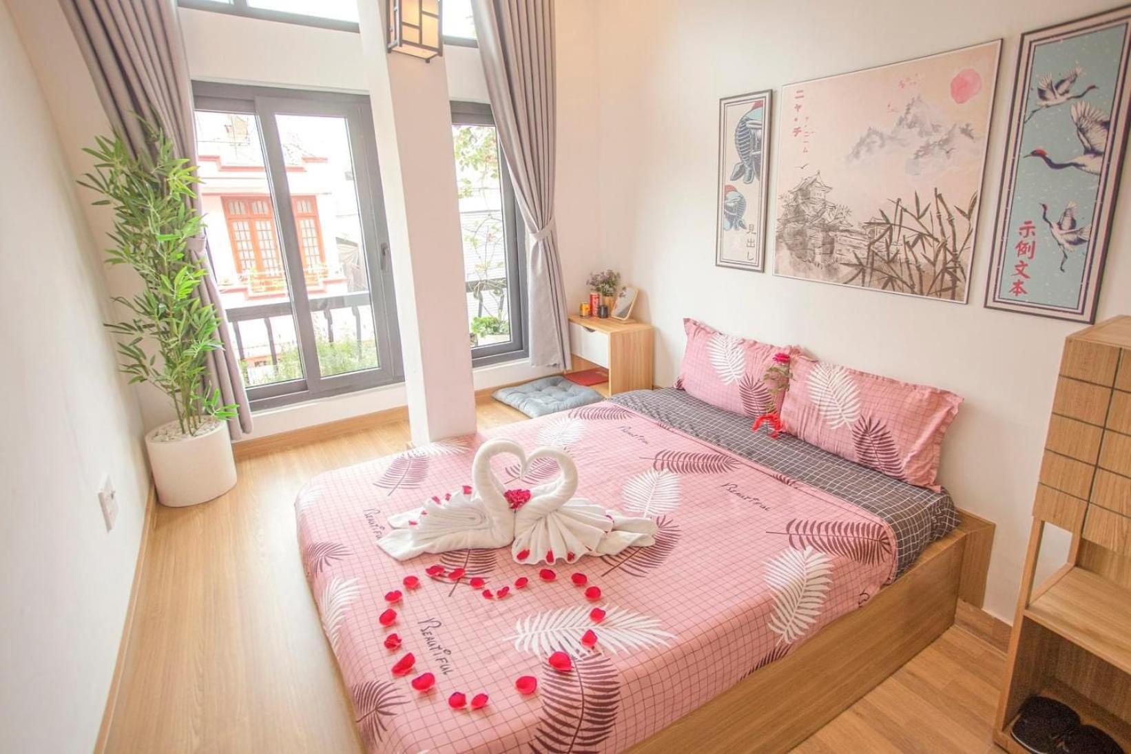 Hotel Nhim'S House Da Lat Zewnętrze zdjęcie