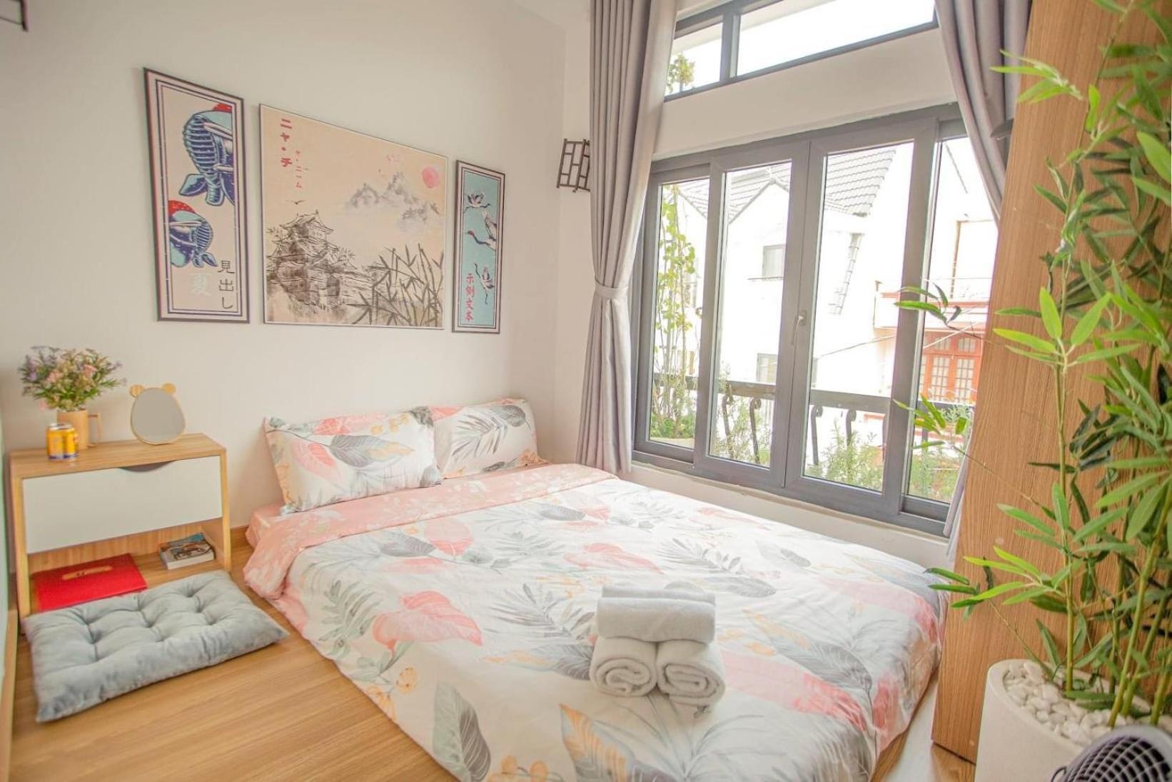 Hotel Nhim'S House Da Lat Zewnętrze zdjęcie